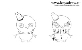 Ebenso wird euch der umfang, der schwerpunkt (sog. Schneemann Einfach Zeichnen Lernen Tutorial Dekoking