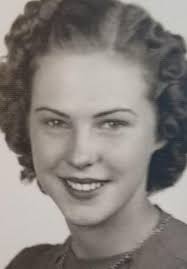 June Watson Obituary (1924