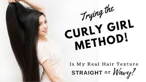 This pointy and wacky hairstyle with short straight sides will be the hottest of 2017. Trying Out The Curly Girl Method On Asian Straight Hair Discovering My Other Hair Texture Youtube