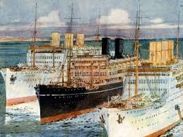 A P&O Passage to India