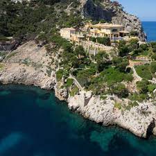 Maschmeyer Verkauft Seine Villa Auf Mallorca Der Spiegel