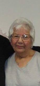 Service information for Vivian George