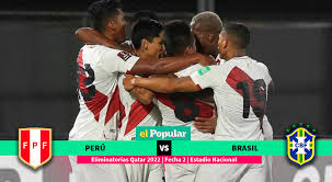 Los convocados de brasil para enfrentar a bolivia y perú en el inicio de las eliminatorias rumbo a qatar 2022 tité contará con sus principales figuras para enfrentar los dos primeros encuentros. Peru Vs Brasil Posibles Alineaciones Jornada 2 Eliminatorias Qatar 2022 Seleccion Peruana Juega Hoy El Popular