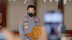 Berita pelantikan kapolri presiden jokowi melantik idham azis sebagai kapolri di istana negara, jakarta, jumat (1/11). Pxwgi3tcxfglxm