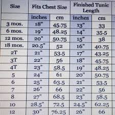 violet tunic hoodie size chart little ragamuffin