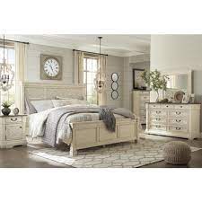 Learn about our white glove delivery. Bolanburg 4 Piece Panel Bedroom Set In 2021 Farmhouse Bedroom Set Modern Farmhouse Master Bedroom King Bedroom Sets