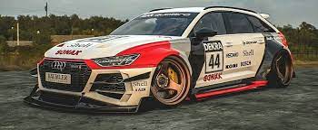 Check spelling or type a new query. Widebody 2021 Audi Rs6 Avant Looks Like A 1980s Race Car Autoevolution