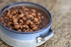 how do you cook black eyed peas in the crockpot