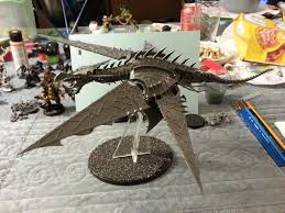 Chaos, Heldrake conversion - Heldrake conversion - Gallery - DakkaDakka |  Roll the dice to see if Im getting drunk.