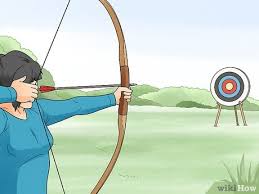 Il tiro con l'arco fu presente alle olimpiadi per la prima volta a parigi, nel 1900; 4 Modi Per Iniziare A Tirare Con L Arco Wikihow