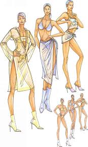 I like sketching female bodies but decided to stay away from the anime or simple style i've been doing for months now. Fashion Design Figure Drawing Martel Fashion