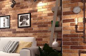 Adorn your wall with this stunning white brick effect wall wallpaper. Brick Wall Tile Brick Look Tile Design Brick Look Tile Wooden Wall Tiles Brick Wall Tiles