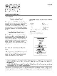 Asking about the visuals (what can/could you see?) Meal Planning 3 Vegetables Meal