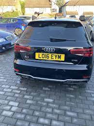 A3 S Line 8v Facelift Rear Diffuser Questions Audi A3 8v Forum Audi Owners Club Uk