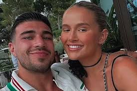 Tommy Fury and Molly-Mae split