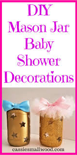 See more party planning ideas at catchmyparty.com! Twinkle Twinkle Little Star Party Diy Mason Jars Cassie Smallwood