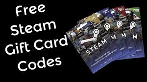 Get unused steam codes for free immediately. Free Steam Wallet Gift Card Code In 2021 Steam Gift Card Free Gift Card Generator Wallet Gift Card