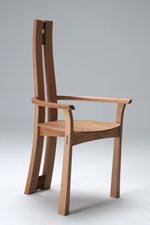 Contemporary Wooden Chairs Handmade Bespoke Chairs Benches Stools Seats Designers And Craftsmen In Wood Of Unique And O Furniture Sculptural Chair Chair