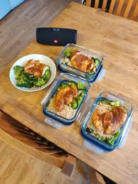 Easy creamy crock pot chicken and rice. Simple But Delicious Brown Rice Chicken And Broccoli Mealprepsunday
