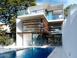 No single style is dominant; Architecturally Stunning Contemporary House In Sydney Idesignarch Interior Design Architecture Interior Decorating Emagazine
