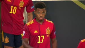 O técnico precisou deixar a seleção por causa da grave doença que depois custou a vida de sua filha xana, de 9 anos. Ansu Fati Faz Sua Estreia Pela Selecao Principal Da Espanha Contra A Alemanha