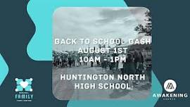 Back to School Bash - 2026