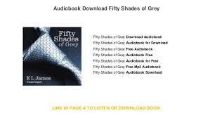 Fifty shades of grey (2015) hollywood movie. Fifty Shades Of Grey Audiobook Free Download Dhkeywords S Diary