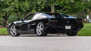 Maybe you would like to learn more about one of these? 1993 Ferrari 512tr F39 Monterey 2021