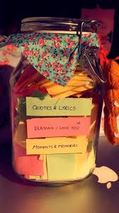 Jar of awesome is an idea inspired by the tim ferriss podcast. 10 Stylish Homemade Birthday Ideas For Boyfriend 2021