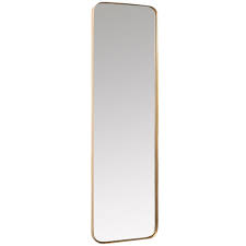 Mirrors are great for opening up space in smaller rooms and as stylish feature pieces. Linea Furniture Tesa Full Length Wall Mirror Temple Webster