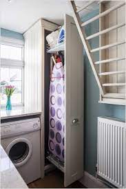 10 Clever Space Saving Ideas For A Small Laundry Room Laundry Room Diy Room Storage Diy Laundry Room Organization Storage