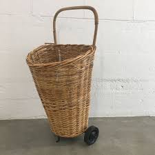 Proudly serving new england since 1917!. Wicker French Market Basket Catherine S Loft