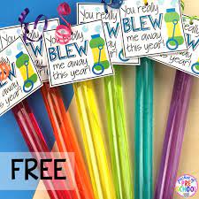 Recently it got a little face lift as well as options without food and a. End Of The Year Student Gifts Little Learners Will Love Free Printables Pocket Of Preschool