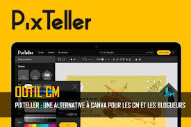 Companies of all shapes and sizes use it for. Pixteller Nouvelle Alternative A Canva Pour Les Cm Et Les Blogueurs