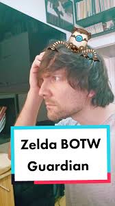 Guardian Theme Zelda
