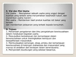 Kegiatan ini merupakan salah satu acara tahunan yang di laksanakan di smk n 2 wonosari. Tugas Kewirausahaan Proposal Usaha Roti Bakar Sweety Ppt Download