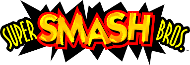 Super Smash Bros 64 Logo Accurate Restoration By Maxigamer On Deviantart Super Smash Bros Logo Super Smash Bros Comic Books