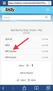 Our free mp3 downloader tool allows the users to search for their favorite songs and. Tubidy Mobi How To Download Tubidy Mp3 Music And Mp4 Videos On Iphone