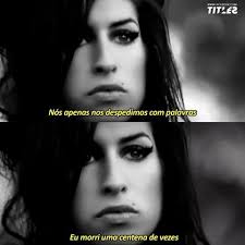 Amy Winehouse Back To Black Frases De Musicas Internacionais Musicas Trechos De Frases Trechos De Musicas