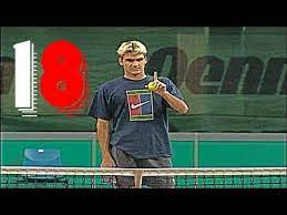Despite a field of tantalizing young talent, fans will be pleased to see rafael nadal beat karen khachanov to set up an epic showdown with roger federer in the indian wells semifinals. Young Roger Federer Was Absolutely Insane 18 19 Years Old Youtube