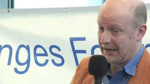 Diskussion zur Wiesbadener Kommunalwahl 2016 in der Obermayr Europa-Schule 