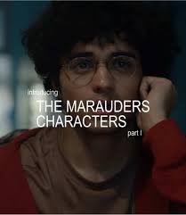 Milo Manheim James Potter