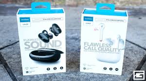 Airpods gen1 (i lost one earbud which is why i bought the anker); First Look Anker Soundcore Liberty 2 And Liberty Air 2 Review Youtube