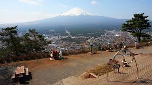Fuji Five Lakes Travel Mount Fuji Panoramic Ropeway