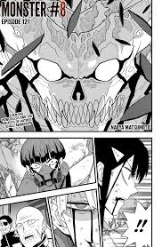 Kaiju No. 8 - Chapter 121 - Manga18fx