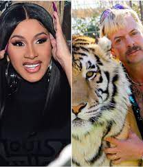 Who was the owner of the exotic animal park in oklahoma? Tiger King Cardi B Wants To Free Joe Exotic By Starting A Gofundme Glamour