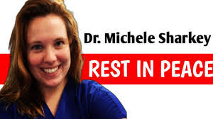 Michelle Sharkey's Instagram, Twitter & Facebook