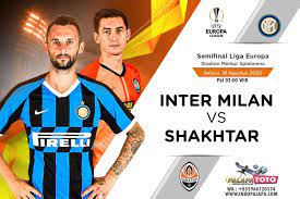 Europa League Semi Finals Inter Milan Milan Indonesia