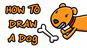 How To Draw Angry Dog Youtube Easy, step by step simple dog drawing tutorial. how to draw angry dog