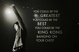 Hall Of Fame Song Lyrics King Kong Lyrics